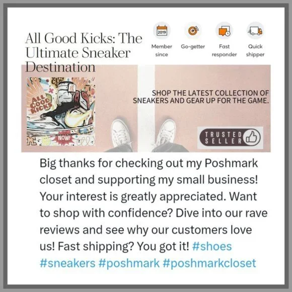 Nike Air Jordan 1 Mid MMD Multi-Color Grid Sneakers - Size 6 Youth Shoes - Picture 9 of 9